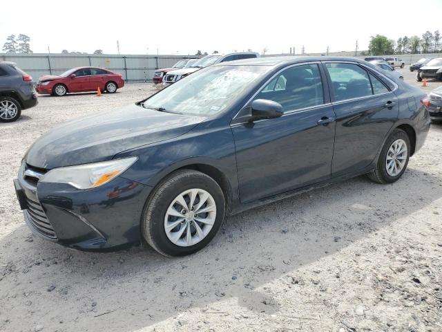 TOYOTA CAMRY LE 2016 with VIN 4T4BF1FK9GR569231 - Photo from auction