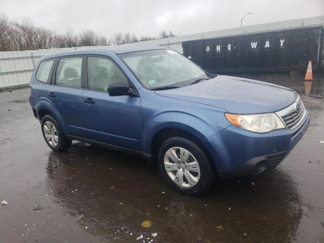 Photo 4 from auction – 2009 SUBARU FORESTER 2 with VIN JF2SH61699H713048