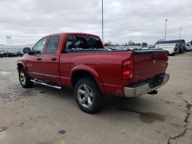 Photo 2 from auction – 2007 DODGE RAM 1500 S with VIN 1D7HU18237S183059