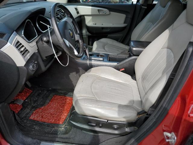 Photo 7 from auction – 2012 CHEVROLET TRAVERSE L with VIN 1GNKVLED7CJ301247
