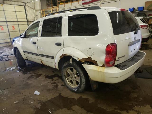 Photo 2 from auction – 2007 DODGE DURANGO SL with VIN 1D8HB48P17F568093