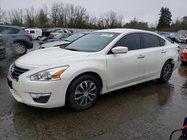Photo 1 from auction – 2014 NISSAN ALTIMA 2.5 with VIN 1N4AL3AP5EC271592