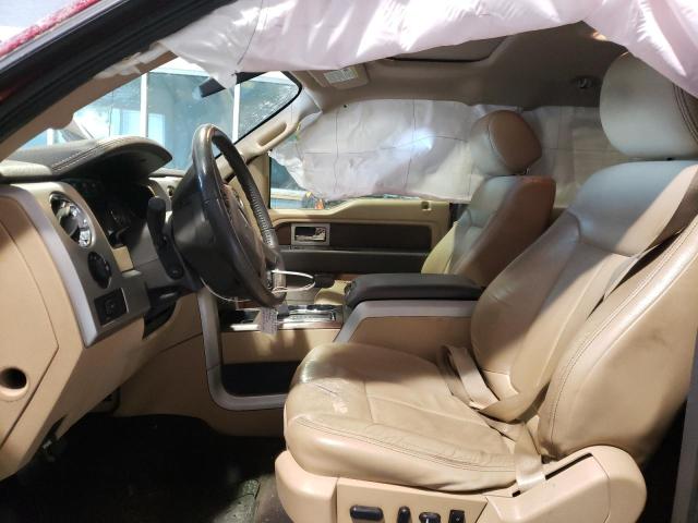 Photo 7 from auction – 2013 FORD F150 SUPER with VIN 1FTFW1ET2DFD02765