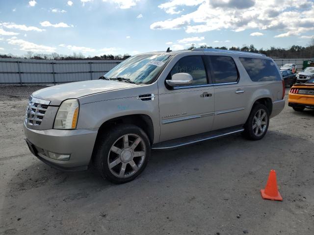 CADILLAC ESCALADE E 2007 with VIN 1GYFK66847R299934 - Photo from auction