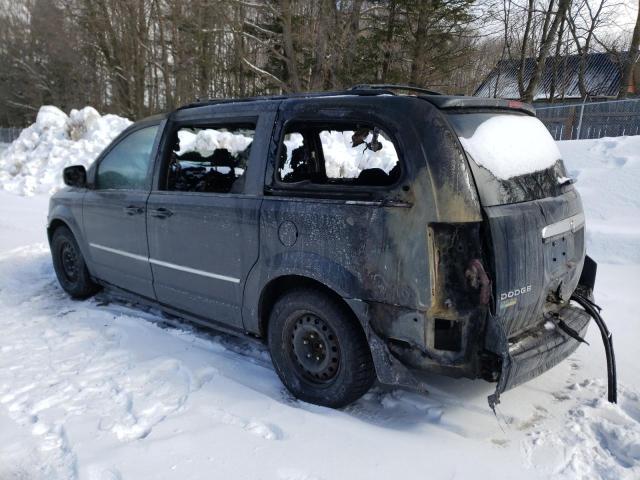 Photo 2 from auction – 2010 DODGE GRAND CARA with VIN 2D4RN4DEXAR485005