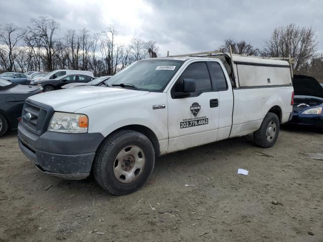 FORD F150 2008 with VIN 1FTRF12218KD80234 - Photo from auction