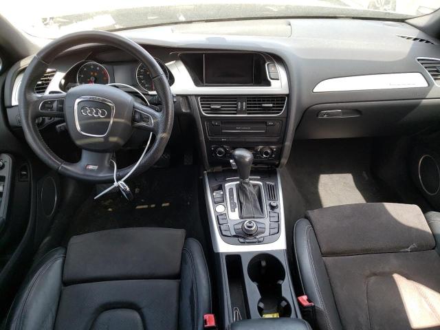 Photo 8 from auction – 2012 AUDI A4 PRESTIG with VIN WAUKFAFL8CN003098