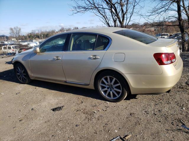Photo 2 from auction – 2006 LEXUS GS 300 with VIN JTHCH96S160014810