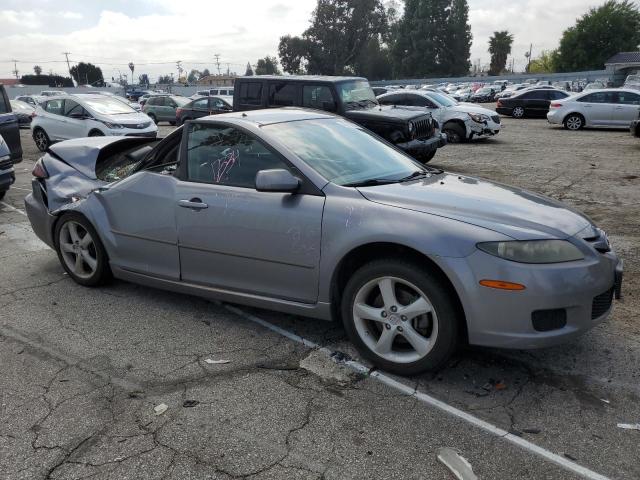 Photo 4 from auction – 2007 MAZDA 6 I with VIN 1YVHP80C675M59497