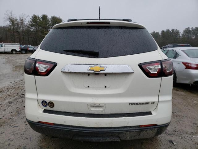 Photo 6 from auction – 2014 CHEVROLET TRAVERSE L with VIN 1GNKRGKD7EJ342786