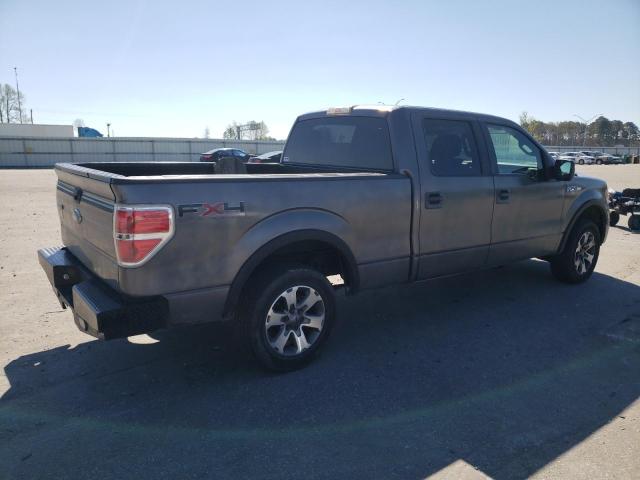 Photo 3 from auction – 2010 FORD F150 SUPER with VIN 1FTFW1EV5AFA88206