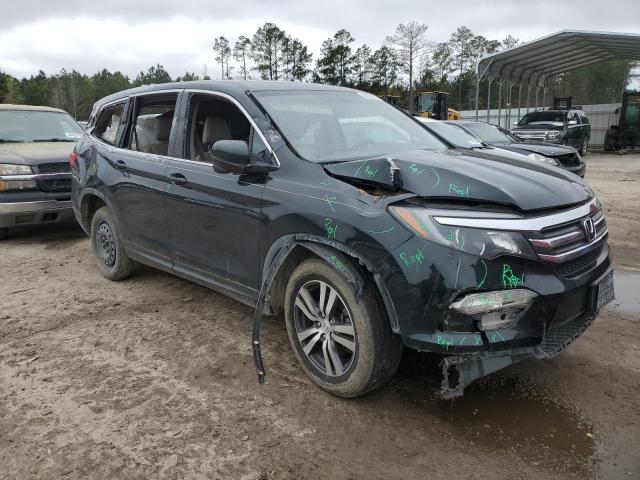 Photo 4 from auction – 2016 HONDA PILOT EXLN with VIN 5FNYF5H76GB052387