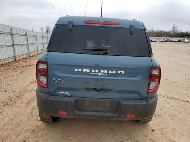 Photo 6 from auction – 2021 FORD BRONCO SPO with VIN 3FMCR9B63MRB19865