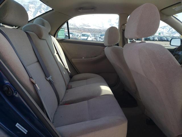 Photo 10 from auction – 2008 TOYOTA COROLLA CE with VIN 1NXBR32E18Z050284