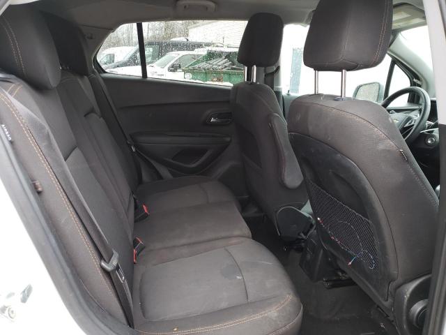 Photo 11 from auction – 2018 CHEVROLET TRAX 1LT with VIN 3GNCJLSB8JL312640