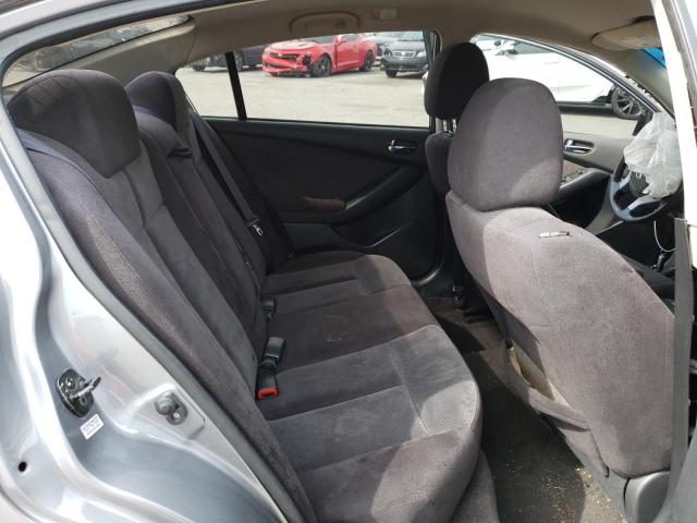 Photo 10 from auction – 2008 NISSAN ALTIMA HYB with VIN 1N4CL21E58C261070