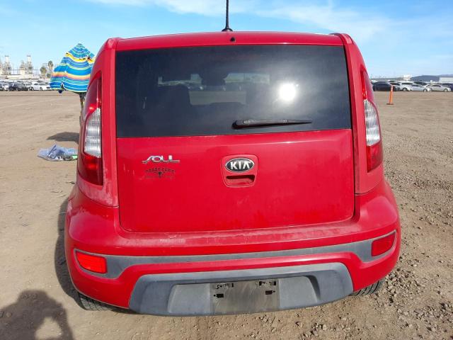 Photo 6 from auction – 2013 KIA SOUL with VIN KNDJT2A5XD7611457