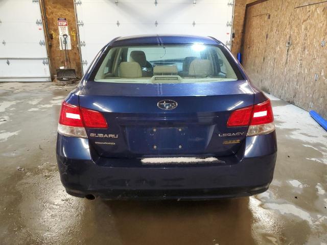 Photo 6 from auction – 2010 SUBARU LEGACY 2.5 with VIN 4S3BMBG69A3214410