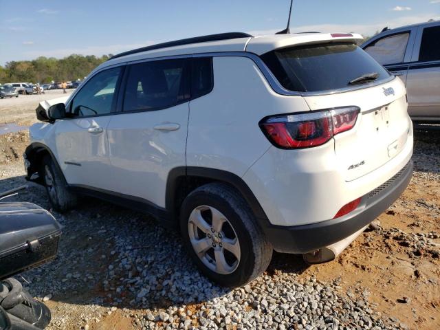 Photo 2 from auction – 2018 JEEP COMPASS LA with VIN 3C4NJDBB4JT480170