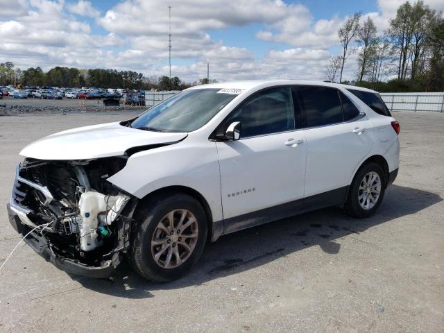 CHEVROLET EQUINOX LT 2018 z numerem VIN 3GNAXJEV2JS546892 - Zdjęcie z aukcji