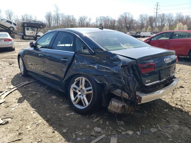 Photo 2 from auction – 2016 AUDI A6 PREMIUM with VIN WAUGFAFC4GN118339