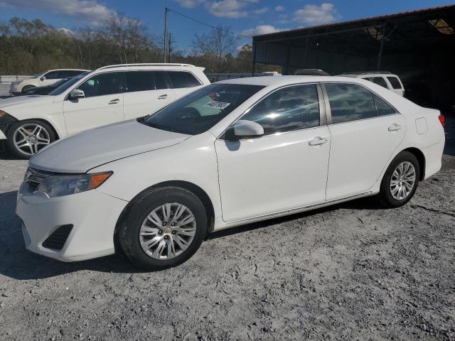 TOYOTA CAMRY BASE 2012 with VIN 4T4BF1FK9CR207653 - Photo from auction