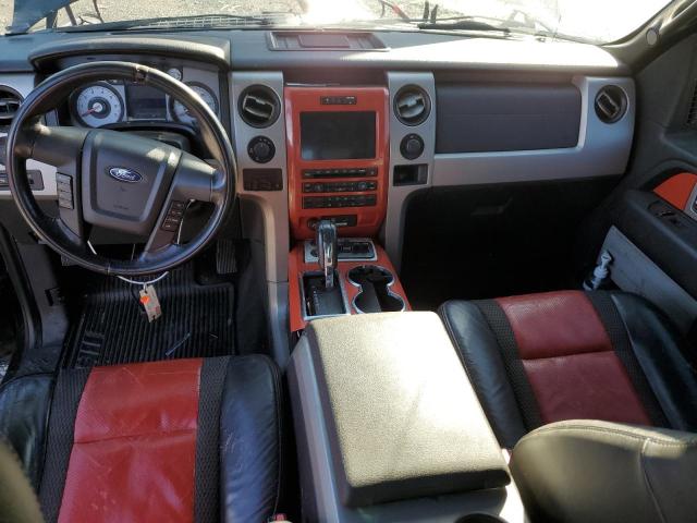 Photo 8 from auction – 2010 FORD F150 SUPER with VIN 1FTEX1E61AFD28630