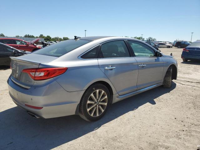 Photo 3 from auction – 2016 HYUNDAI SONATA SPO with VIN 5NPE34AF2GH299978