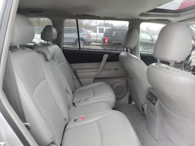 Photo 10 from auction – 2008 TOYOTA HIGHLANDER with VIN JTEES41A482095818