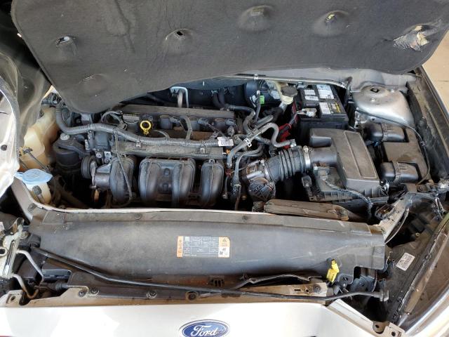 Photo 11 from auction – 2015 FORD FUSION S with VIN 3FA6P0G77FR236359