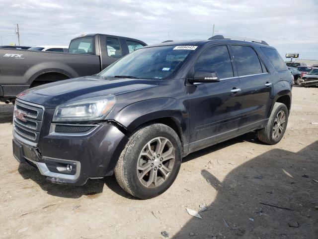 GMC ACADIA SLT 2015 with VIN 1GKKRRKD5FJ179694 - Photo from auction