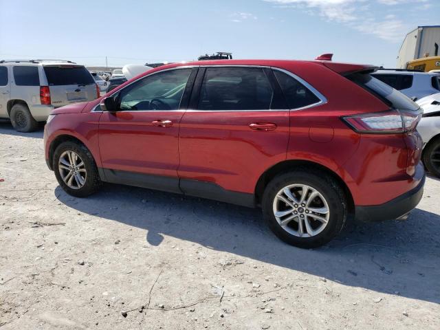 Photo 2 from auction – 2017 FORD EDGE SEL with VIN 2FMPK4J84HBB73904