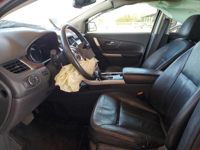 Photo 7 from auction – 2013 FORD EDGE LIMIT with VIN 2FMDK3KC9DBB55280