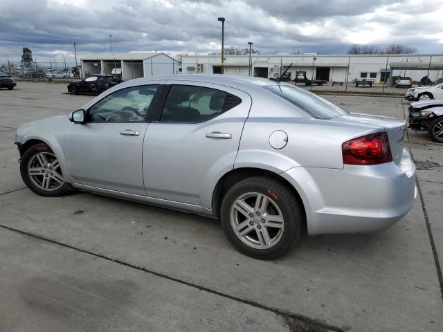 Photo 2 from auction – 2012 DODGE AVENGER SX with VIN 1C3CDZCB8CN230688
