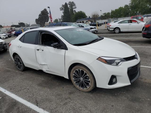 Photo 4 from auction – 2016 TOYOTA COROLLA L with VIN 5YFBURHE9GP518352