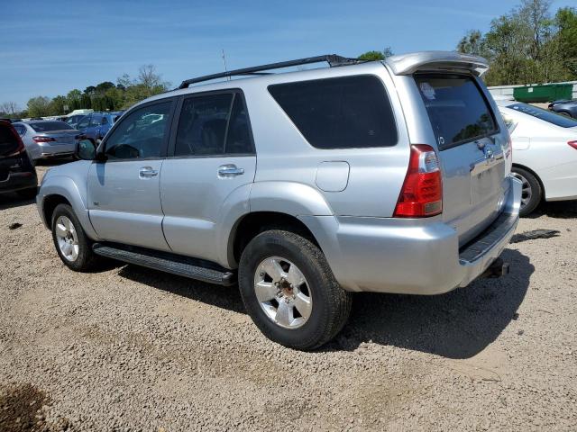 Photo 2 from auction – 2007 TOYOTA 4RUNNER SR with VIN JTEZU14R070086409