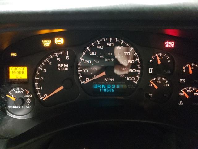 Photo 9 from auction – 2001 CHEVROLET SILVERADO with VIN 1GCHK23U41F198121