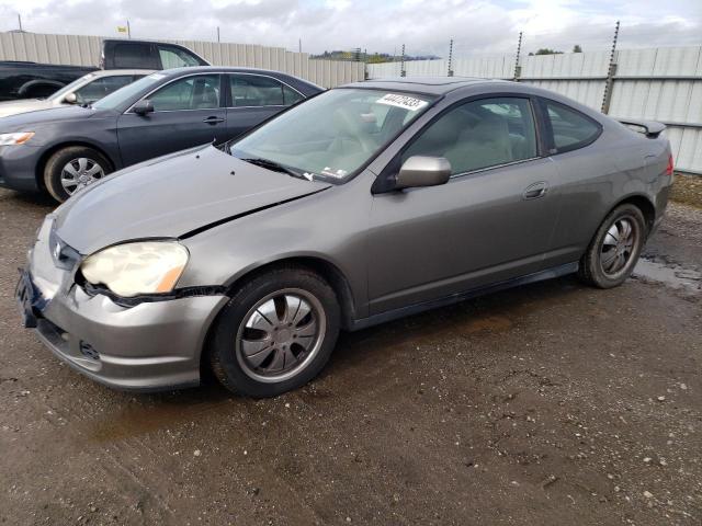 ACURA RSX 2002 with VIN JH4DC53812C021530 - Photo from auction