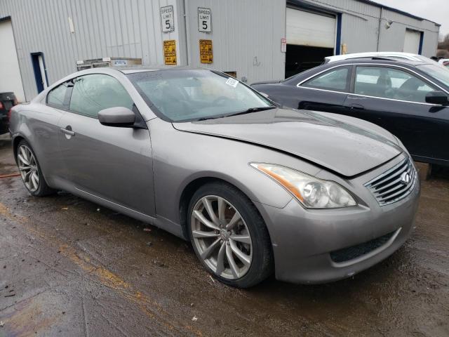 Photo 4 from auction – 2008 INFINITI G37 BASE with VIN JNKCV64E18M125356