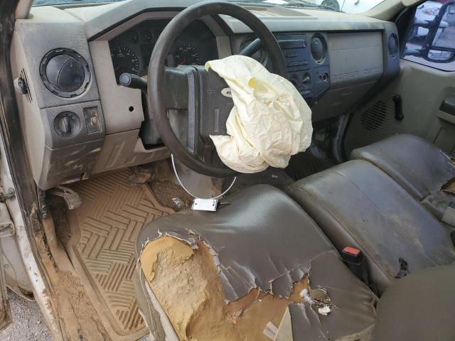 Photo 8 from auction – 2008 FORD F250 SUPER with VIN 1FTNF21538EB07567