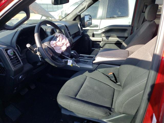 Photo 7 from auction – 2019 FORD F150 SUPER with VIN 1FTEW1E55KKE21170