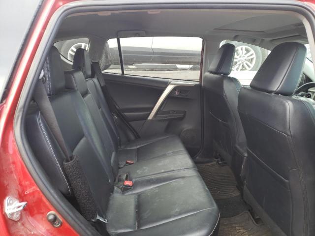 Photo 10 from auction – 2013 TOYOTA RAV4 LIMIT with VIN 2T3DFREV2DW099348