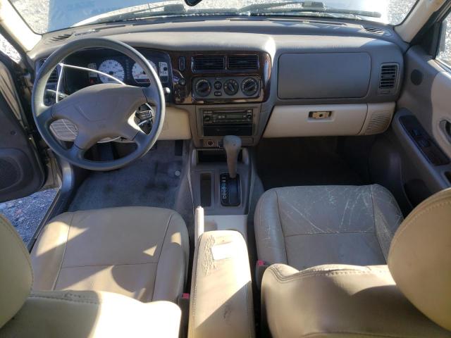 Photo 8 from auction – 2003 MITSUBISHI MONTERO SP with VIN JA4LS41R43J000930