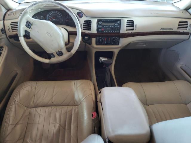 Photo 8 from auction – 2001 CHEVROLET IMPALA LS with VIN 2G1WH55K719376088