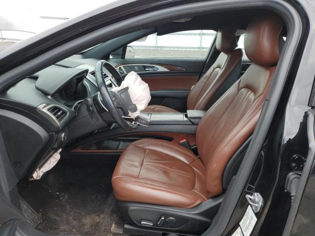Photo 7 from auction – 2017 LINCOLN MKZ RESERV with VIN 3LN6L5F91HR620190