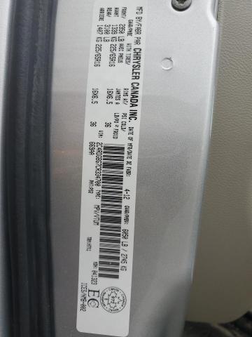 Photo 14 from auction – 2012 DODGE GRAND CARA with VIN 2C4RDGBG7CR334700