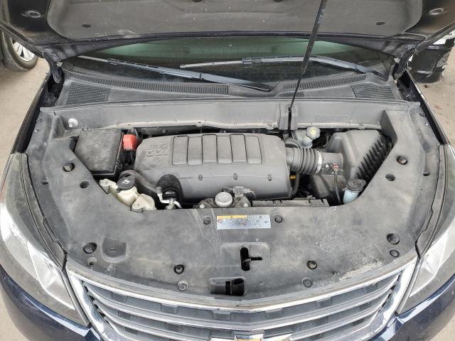 Photo 12 from auction – 2015 CHEVROLET TRAVERSE with VIN 1GNKRGKD8FJ355211