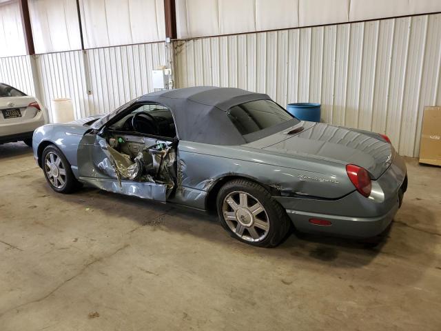 Photo 2 from auction – 2005 FORD THUNDERBIR with VIN 1FAHP60AX5Y101815