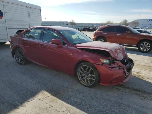 Photo 4 from auction – 2014 LEXUS IS 250 with VIN JTHCF1D27E5005184