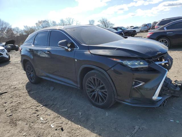 Photo 4 from auction – 2017 LEXUS RX 350 BAS with VIN 2T2BZMCA6HC058198